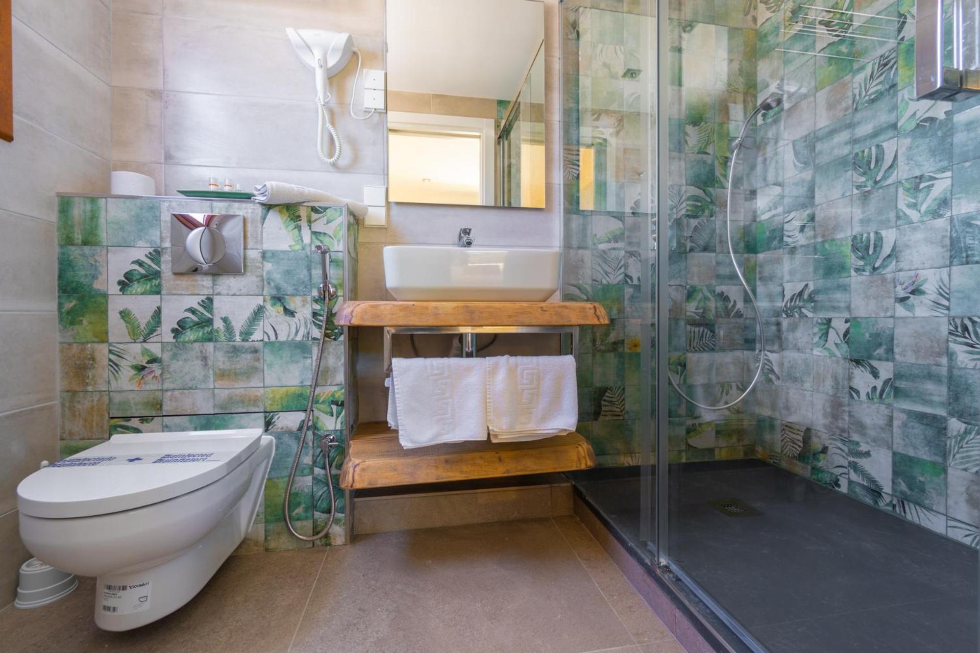 Hostal Restaurante Pou Des Lleo サン・カルレス・デ・ペラルタ 部屋 写真